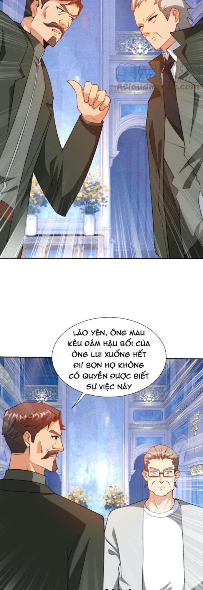 Mắt Thần Huyền Thoại: Chapter 71