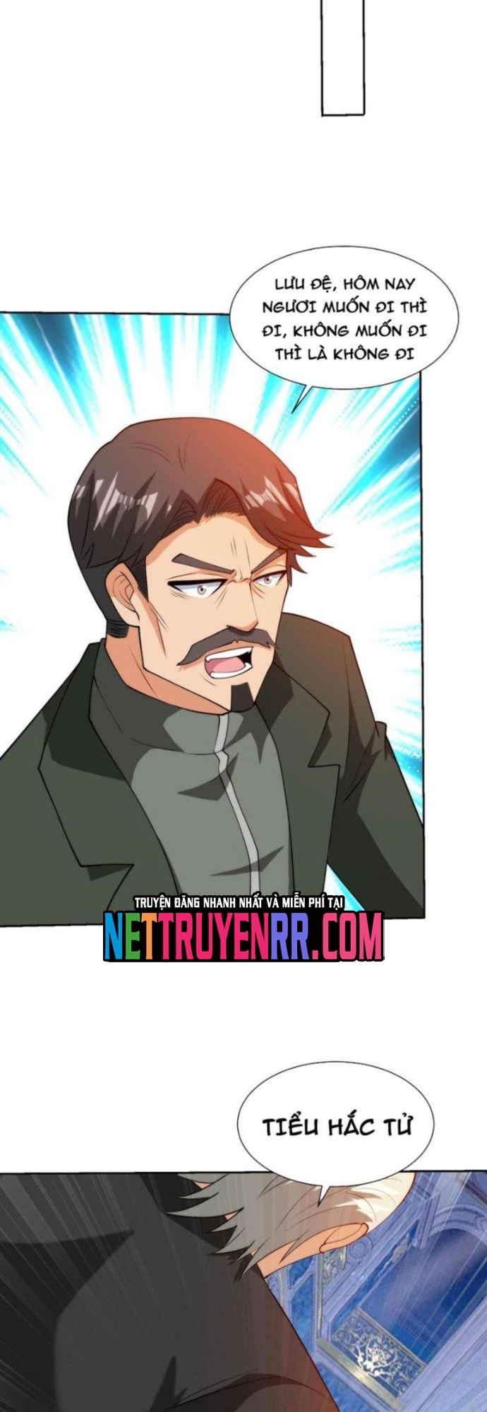 Mắt Thần Huyền Thoại: Chapter 72