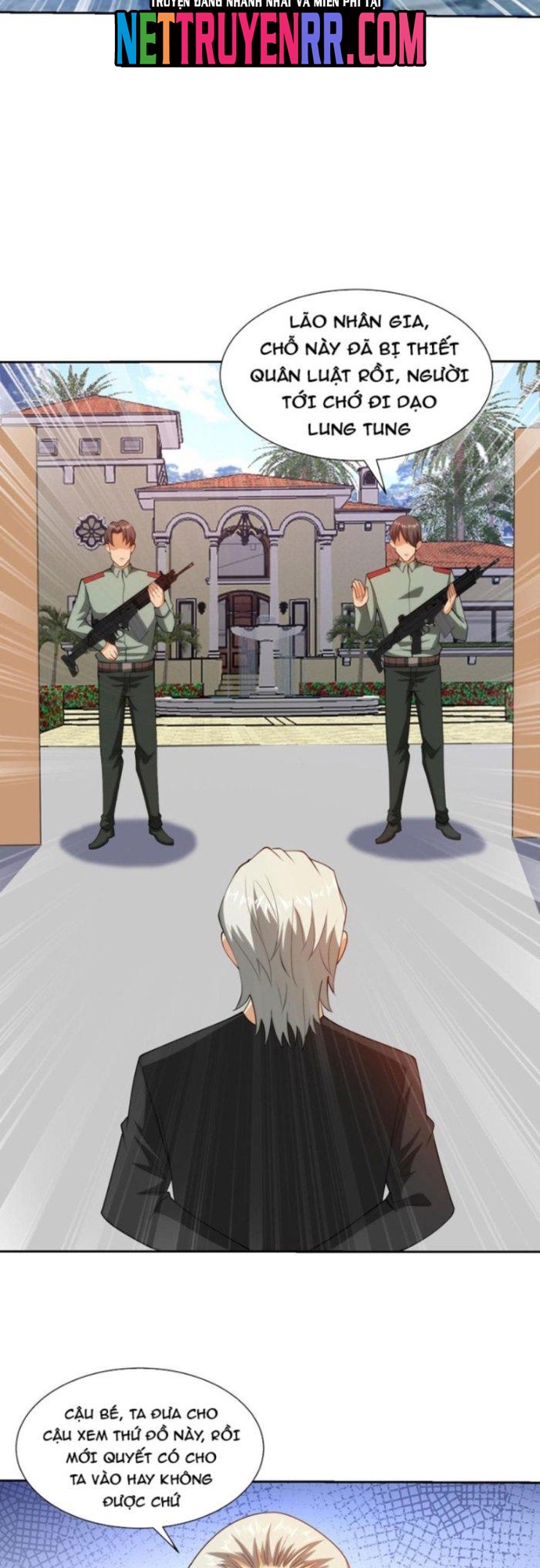 Mắt Thần Huyền Thoại: Chapter 72