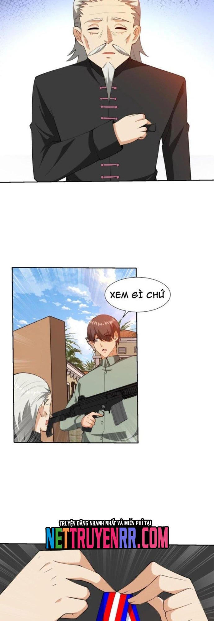 Mắt Thần Huyền Thoại: Chapter 72