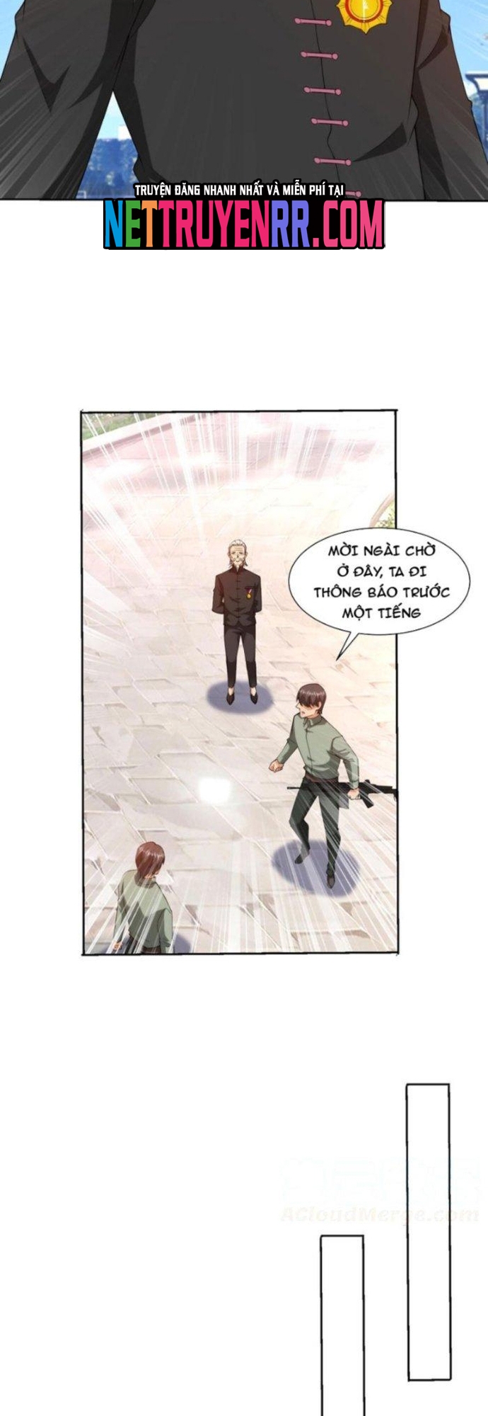 Mắt Thần Huyền Thoại: Chapter 72