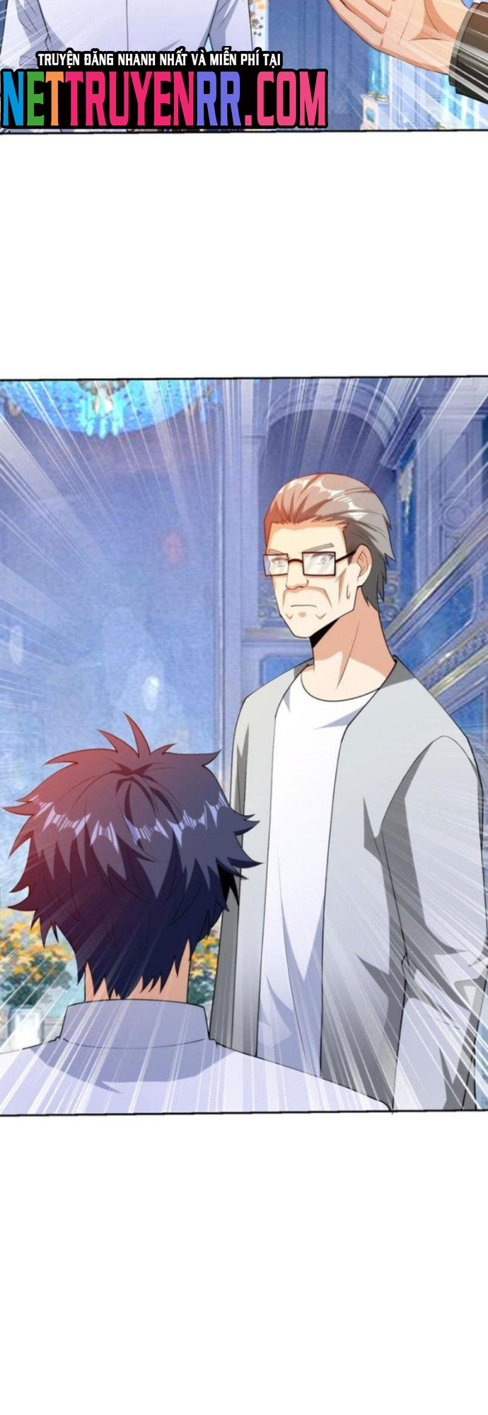 Mắt Thần Huyền Thoại: Chapter 73