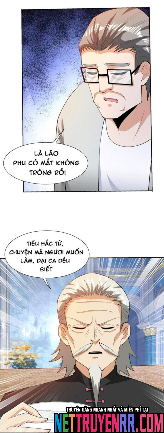 Mắt Thần Huyền Thoại: Chapter 73