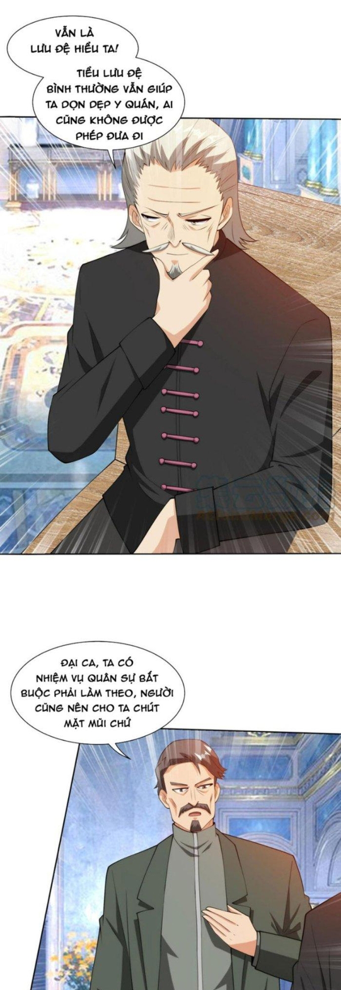 Mắt Thần Huyền Thoại: Chapter 73