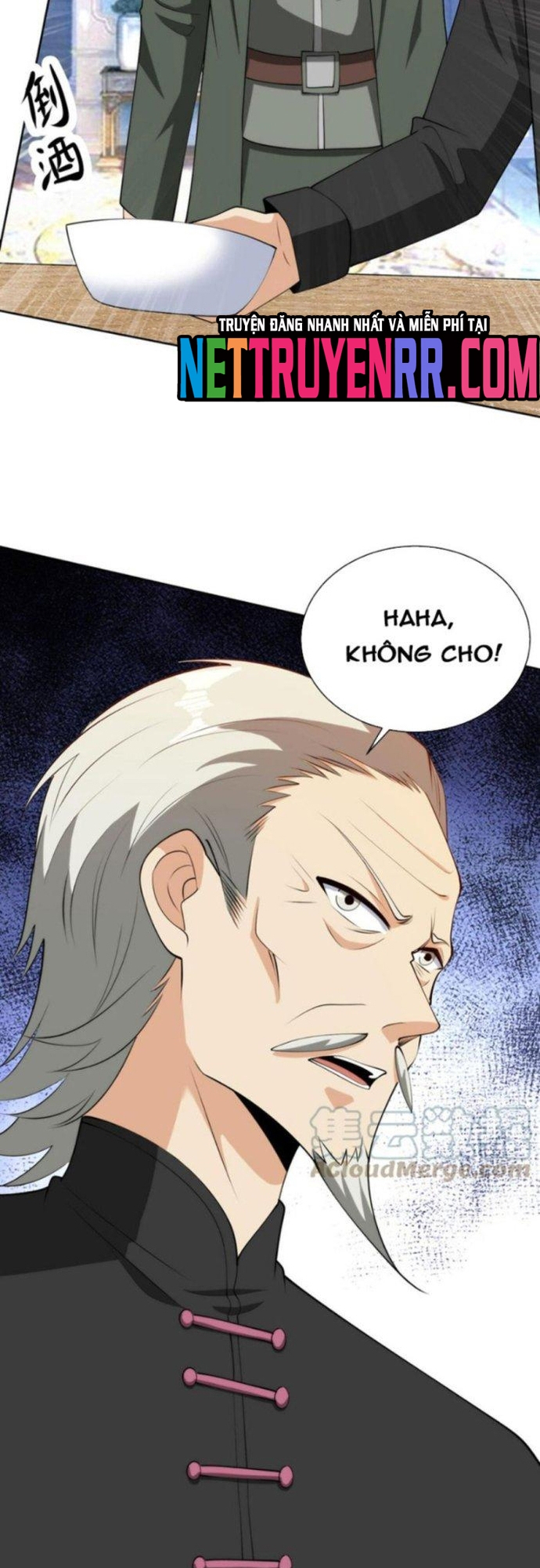 Mắt Thần Huyền Thoại: Chapter 73