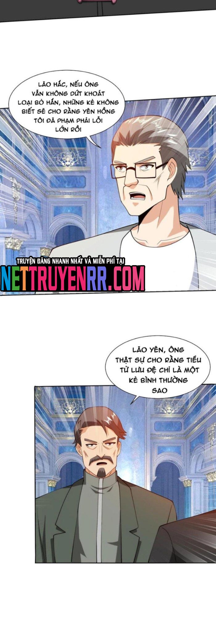 Mắt Thần Huyền Thoại: Chapter 73