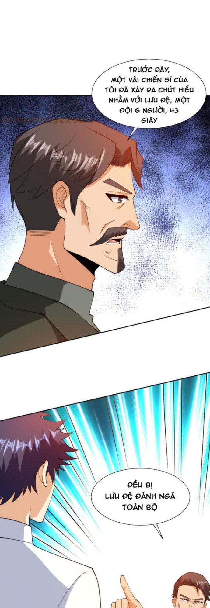 Mắt Thần Huyền Thoại: Chapter 73