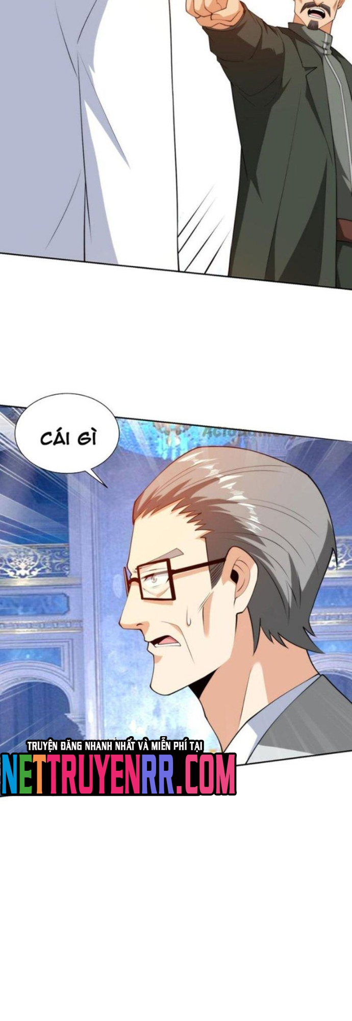 Mắt Thần Huyền Thoại: Chapter 73