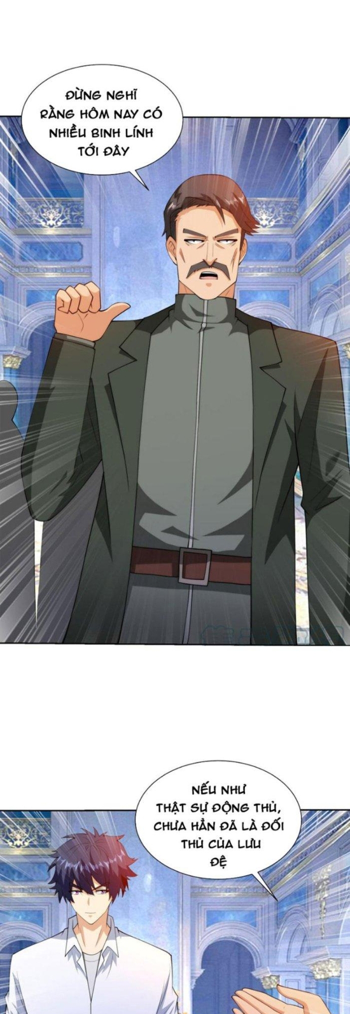 Mắt Thần Huyền Thoại: Chapter 73