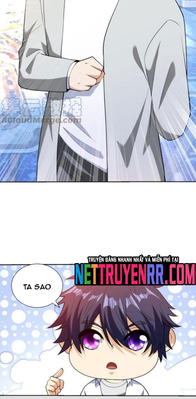 Mắt Thần Huyền Thoại: Chapter 74