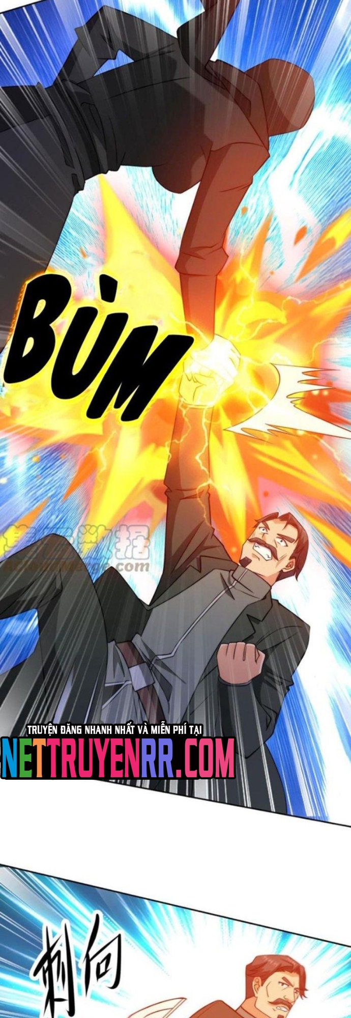 Mắt Thần Huyền Thoại: Chapter 78