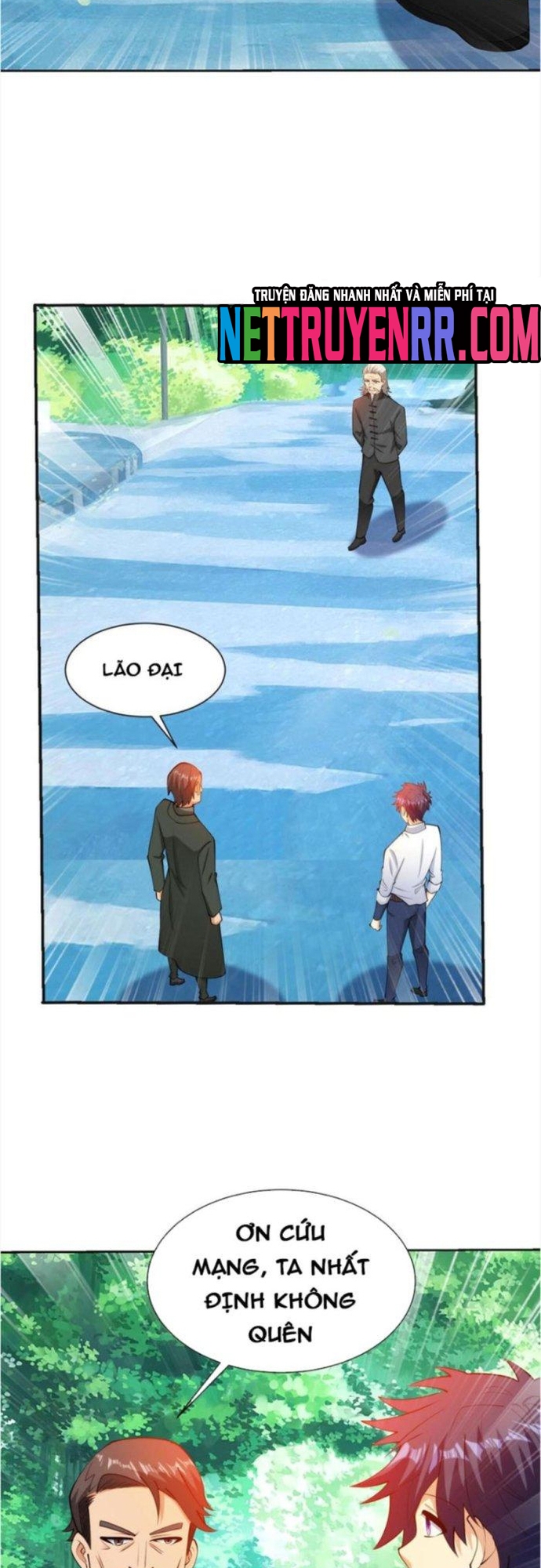 Mắt Thần Huyền Thoại: Chapter 79