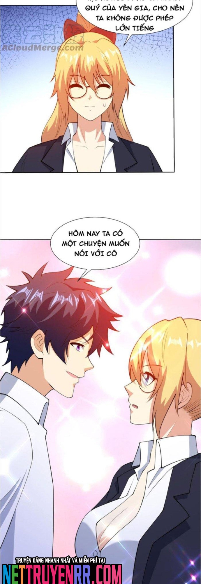 Mắt Thần Huyền Thoại: Chapter 79