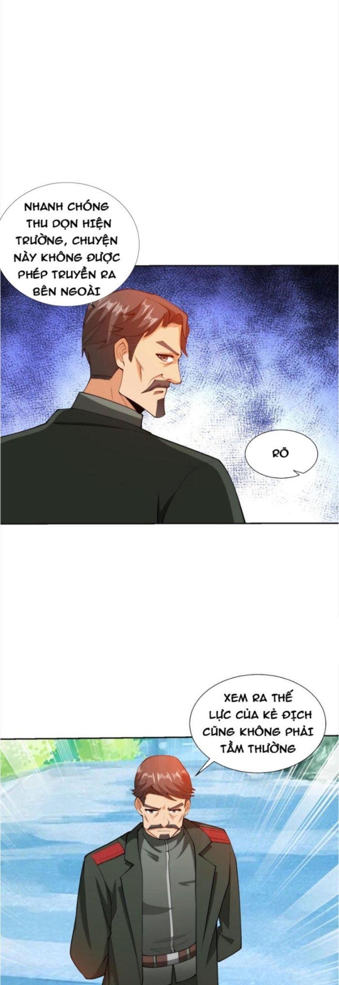 Mắt Thần Huyền Thoại: Chapter 79