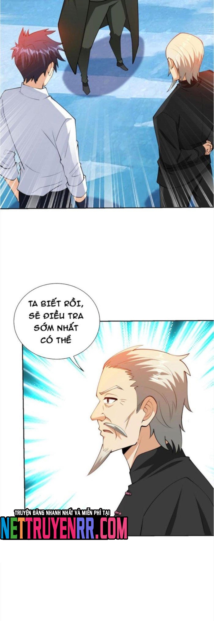 Mắt Thần Huyền Thoại: Chapter 79