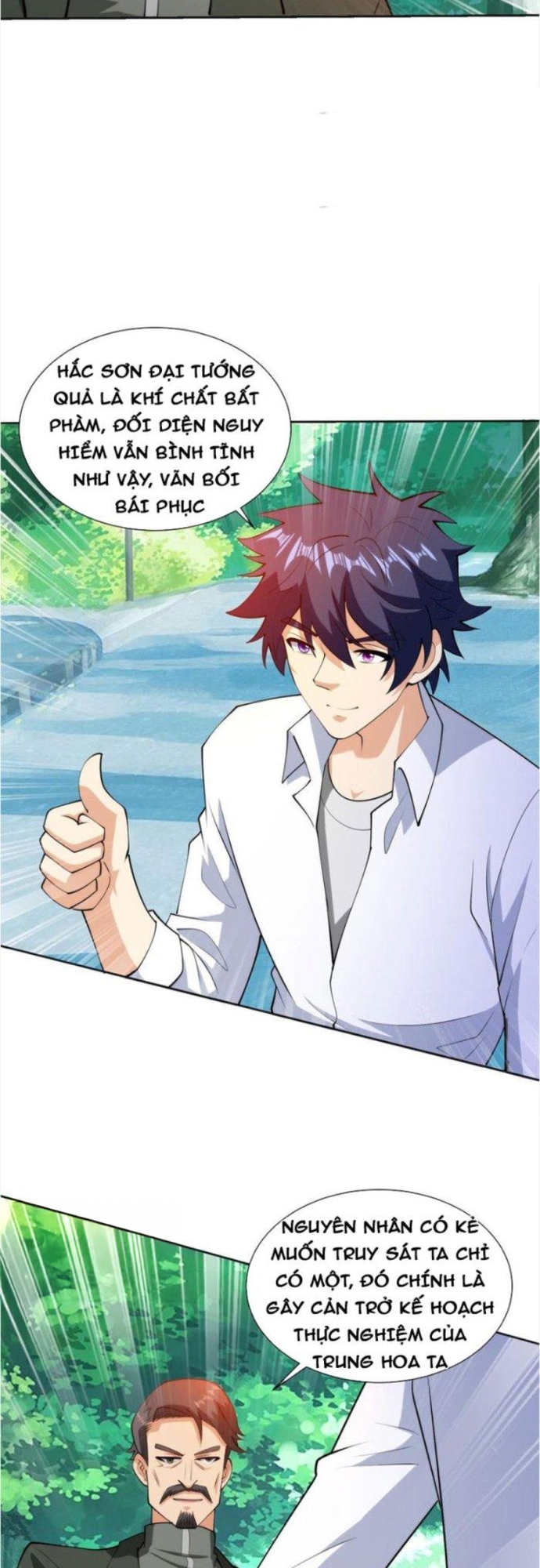 Mắt Thần Huyền Thoại: Chapter 79