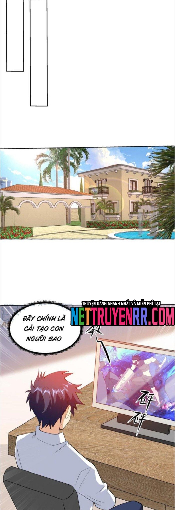 Mắt Thần Huyền Thoại: Chapter 79