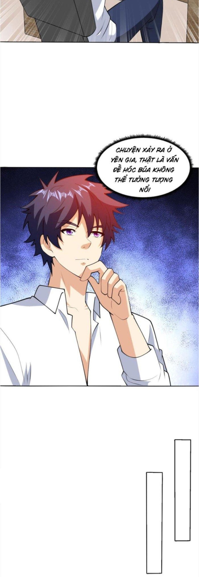 Mắt Thần Huyền Thoại: Chapter 79