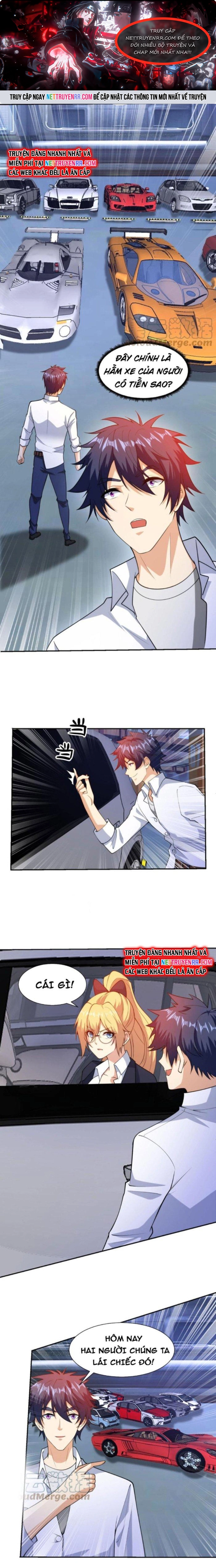 Mắt Thần Huyền Thoại: Chapter 8