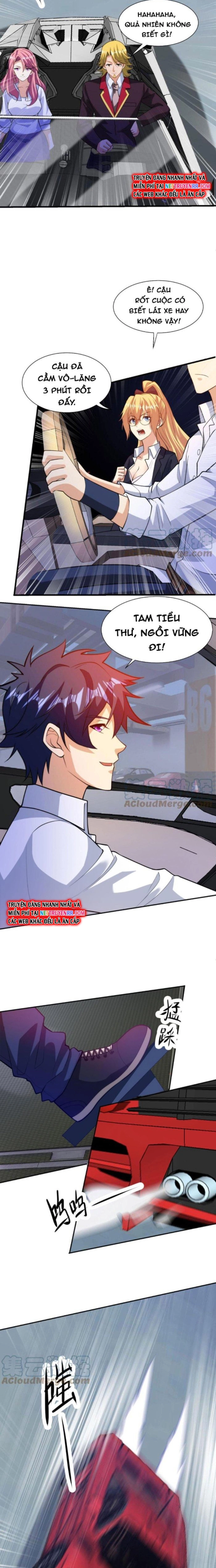 Mắt Thần Huyền Thoại: Chapter 8