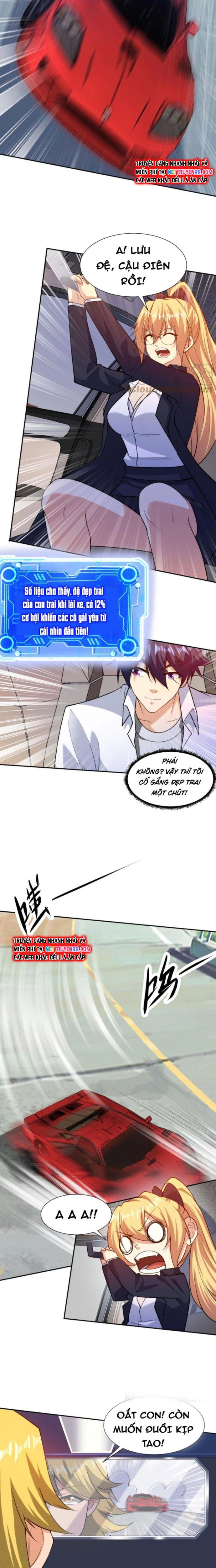 Mắt Thần Huyền Thoại: Chapter 8