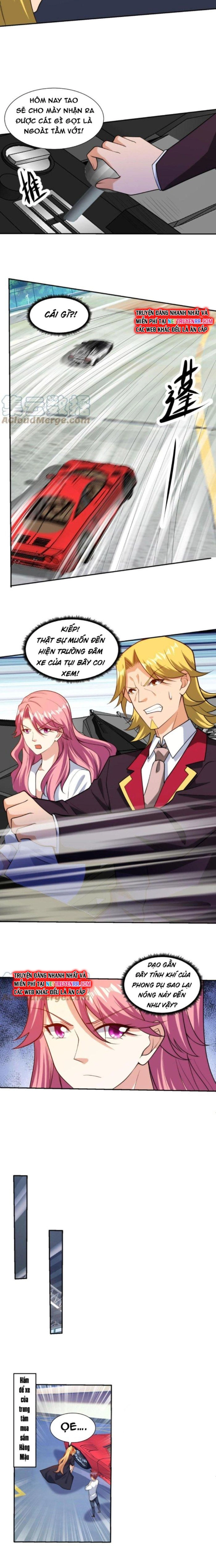 Mắt Thần Huyền Thoại: Chapter 8