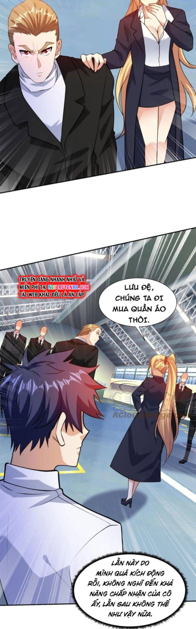 Mắt Thần Huyền Thoại: Chapter 8