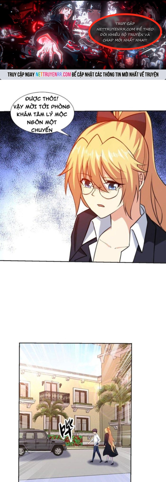 Mắt Thần Huyền Thoại: Chapter 80