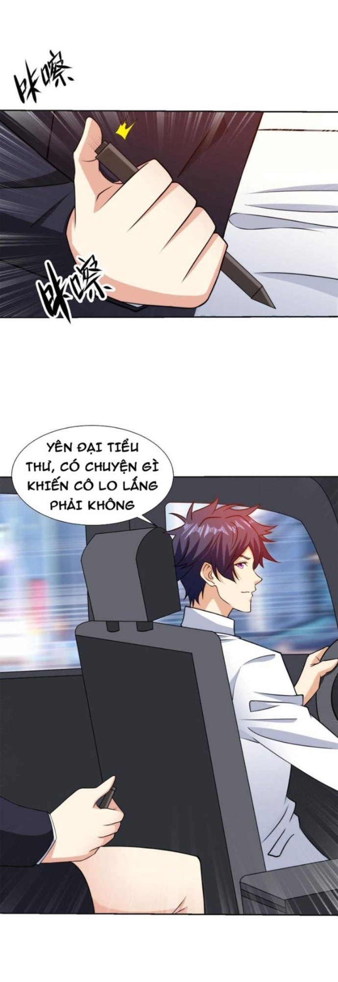 Mắt Thần Huyền Thoại: Chapter 80