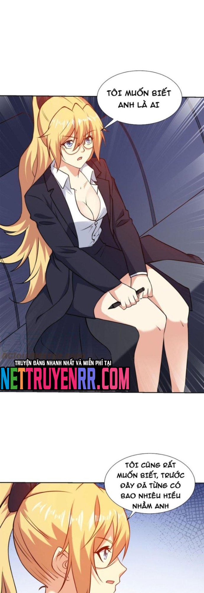 Mắt Thần Huyền Thoại: Chapter 80