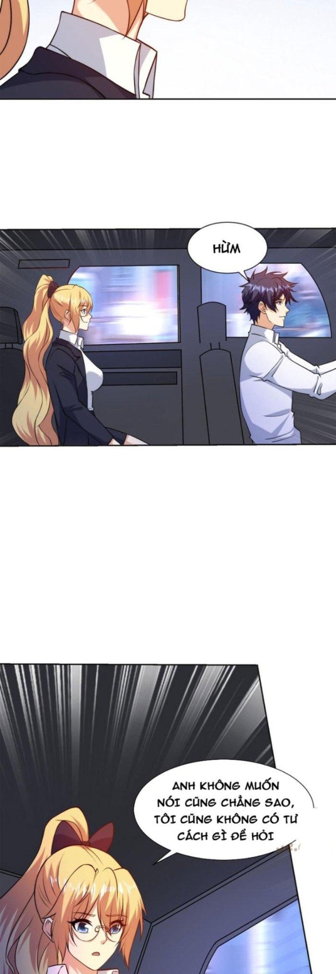 Mắt Thần Huyền Thoại: Chapter 80