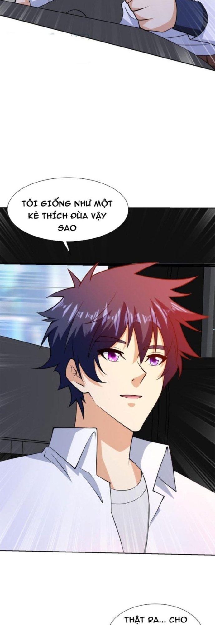 Mắt Thần Huyền Thoại: Chapter 80