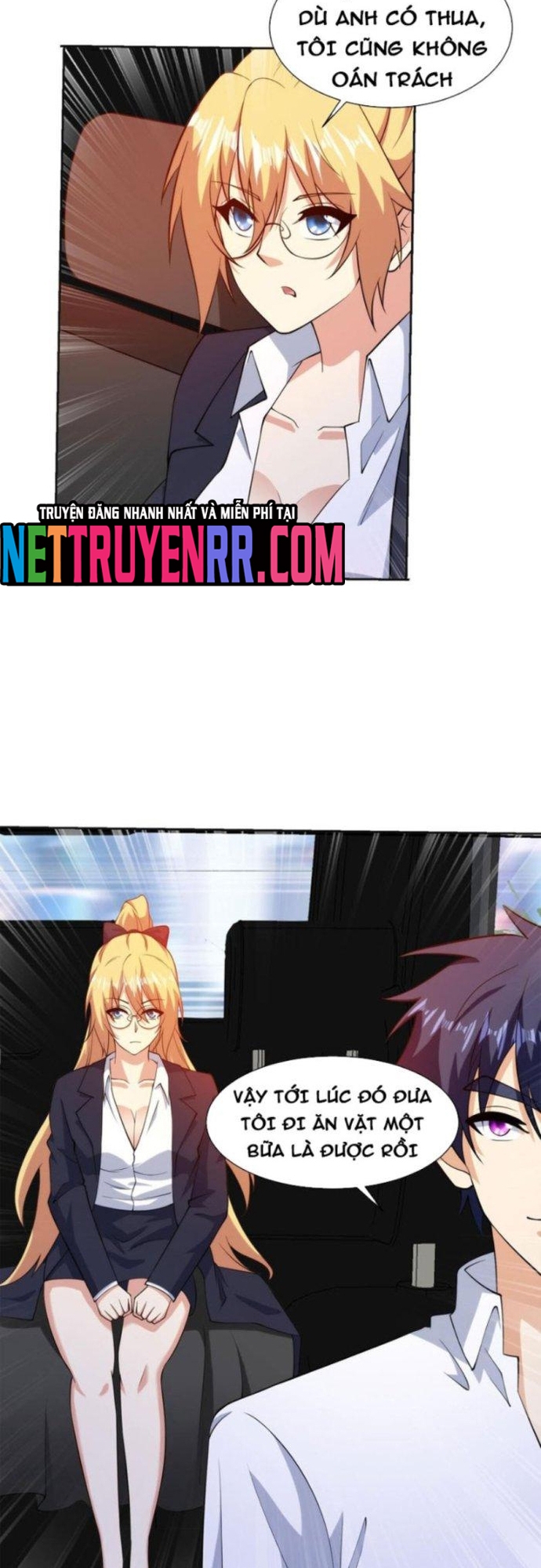 Mắt Thần Huyền Thoại: Chapter 80