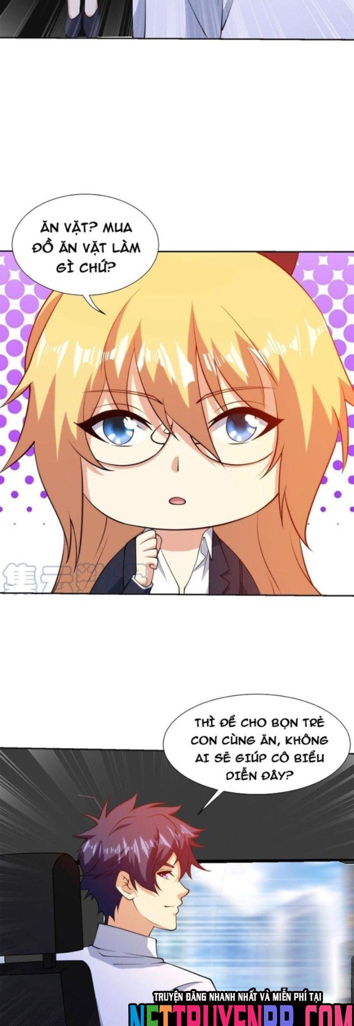 Mắt Thần Huyền Thoại: Chapter 80