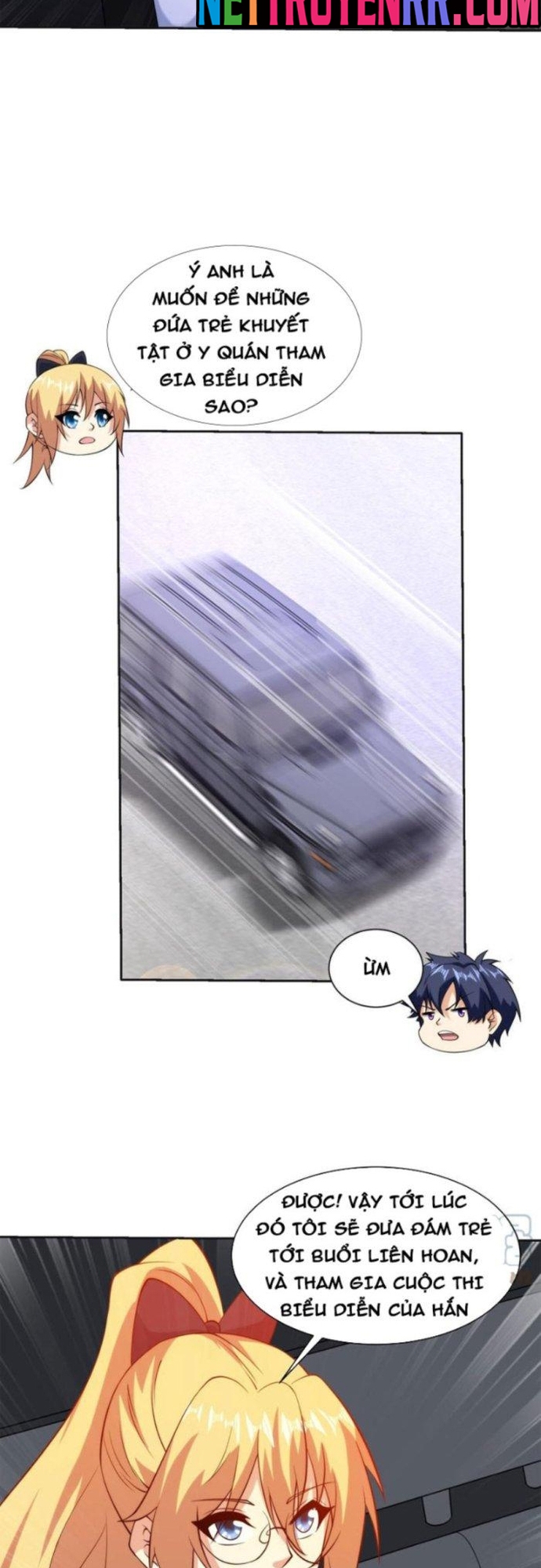 Mắt Thần Huyền Thoại: Chapter 80