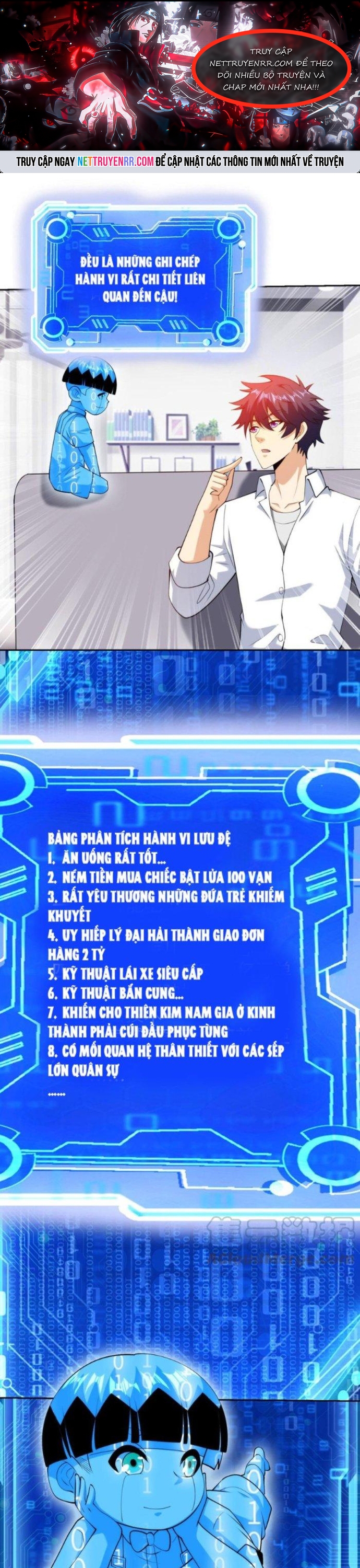 Mắt Thần Huyền Thoại: Chapter 82