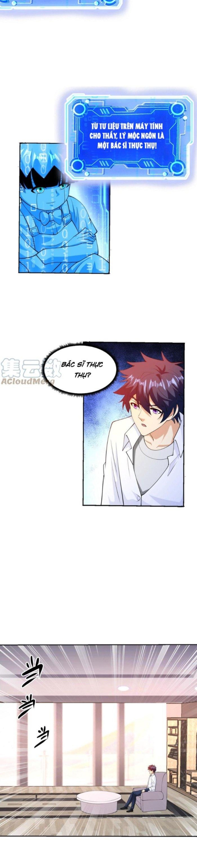 Mắt Thần Huyền Thoại: Chapter 82