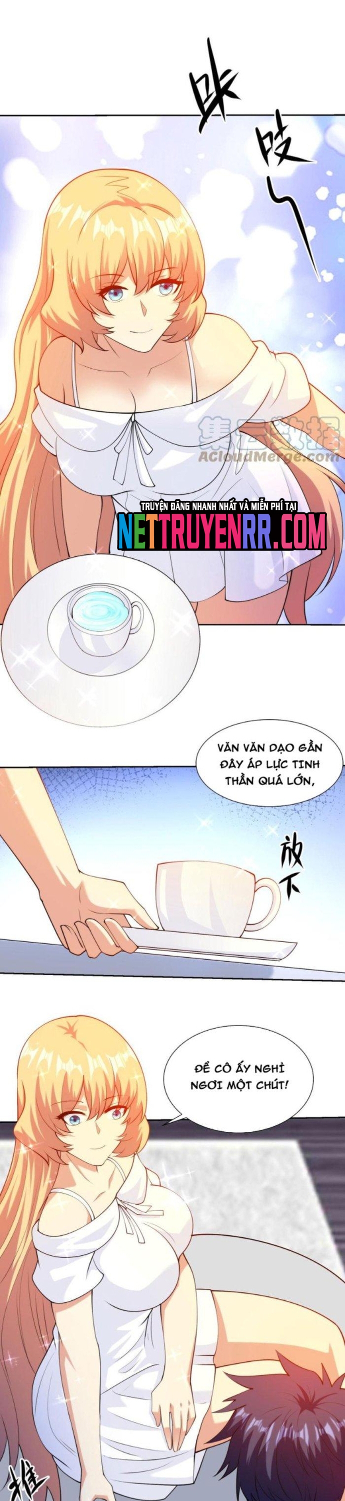 Mắt Thần Huyền Thoại: Chapter 82