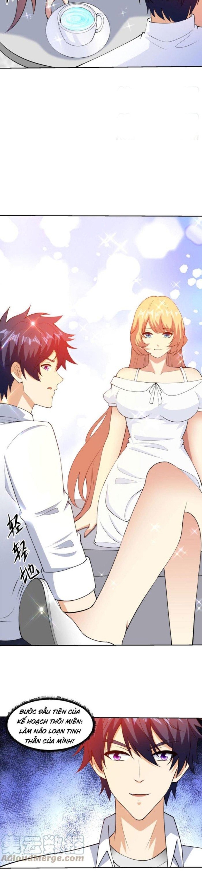 Mắt Thần Huyền Thoại: Chapter 82