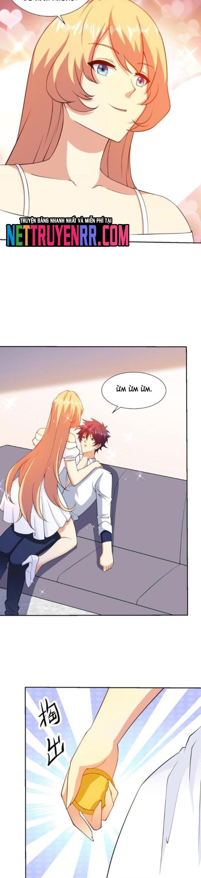 Mắt Thần Huyền Thoại: Chapter 83