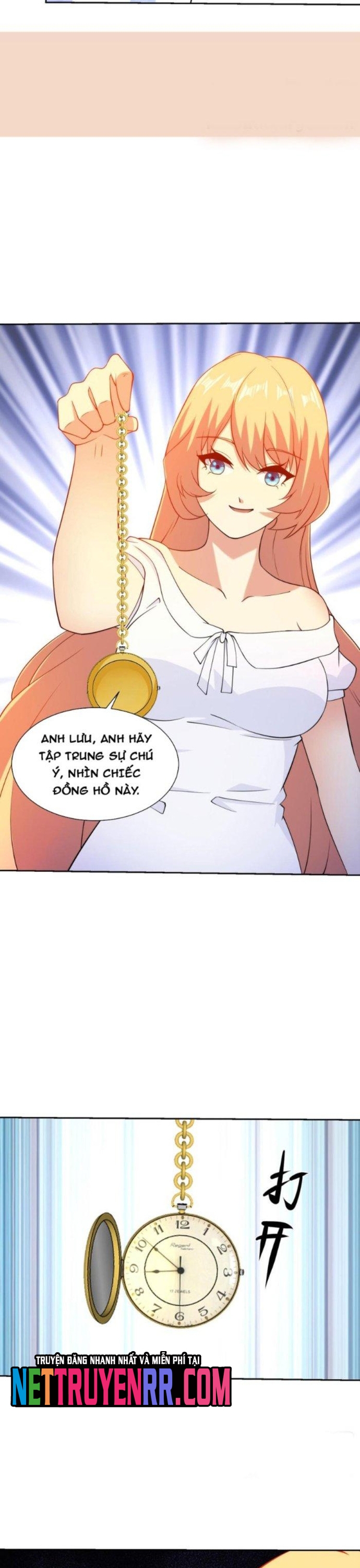 Mắt Thần Huyền Thoại: Chapter 83