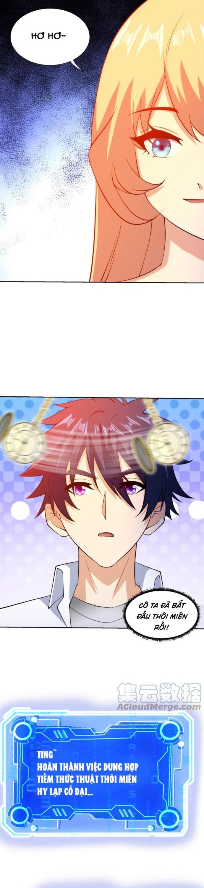 Mắt Thần Huyền Thoại: Chapter 83