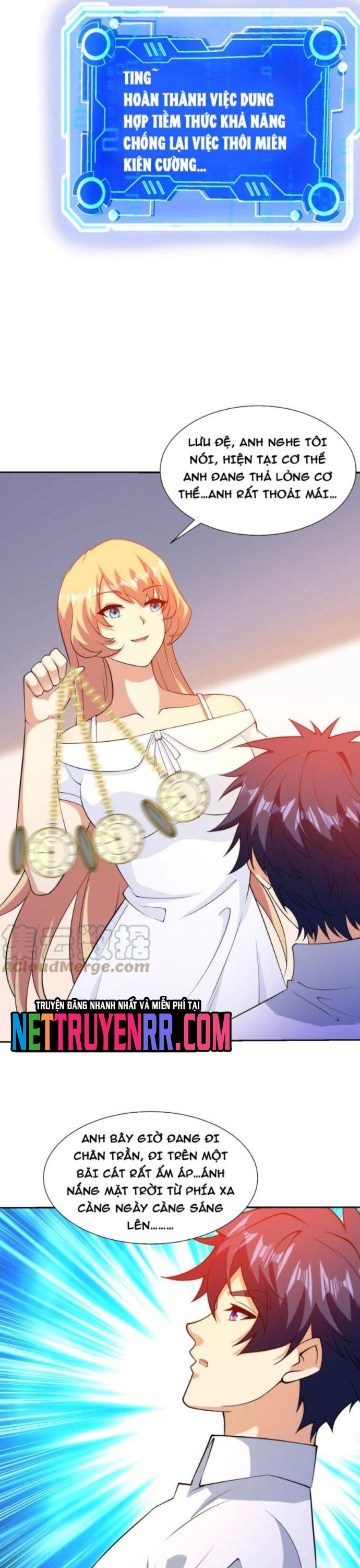 Mắt Thần Huyền Thoại: Chapter 83