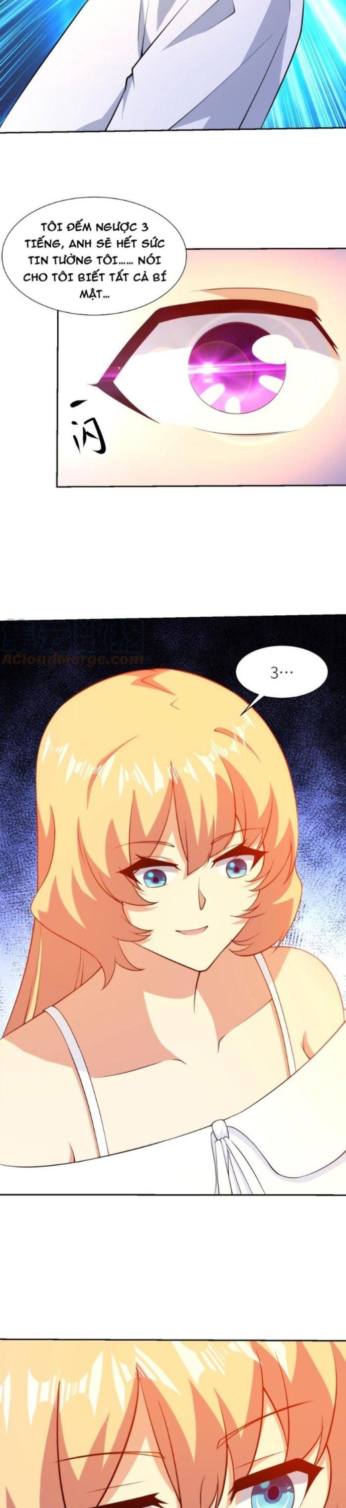 Mắt Thần Huyền Thoại: Chapter 83