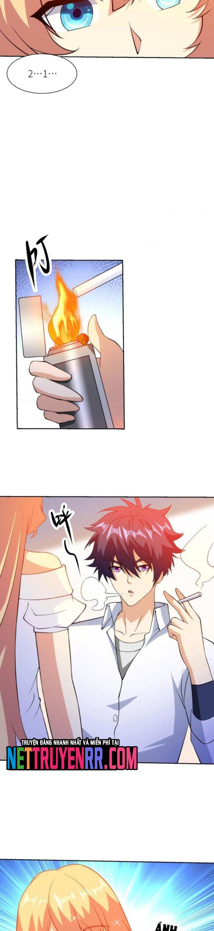 Mắt Thần Huyền Thoại: Chapter 83