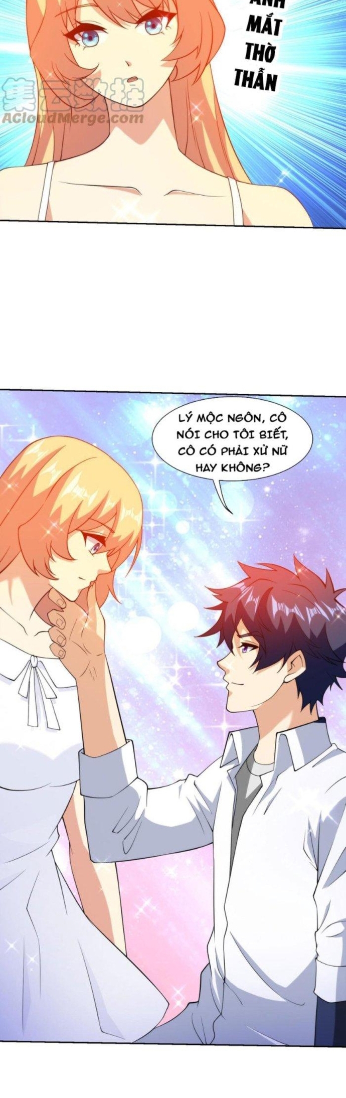 Mắt Thần Huyền Thoại: Chapter 83