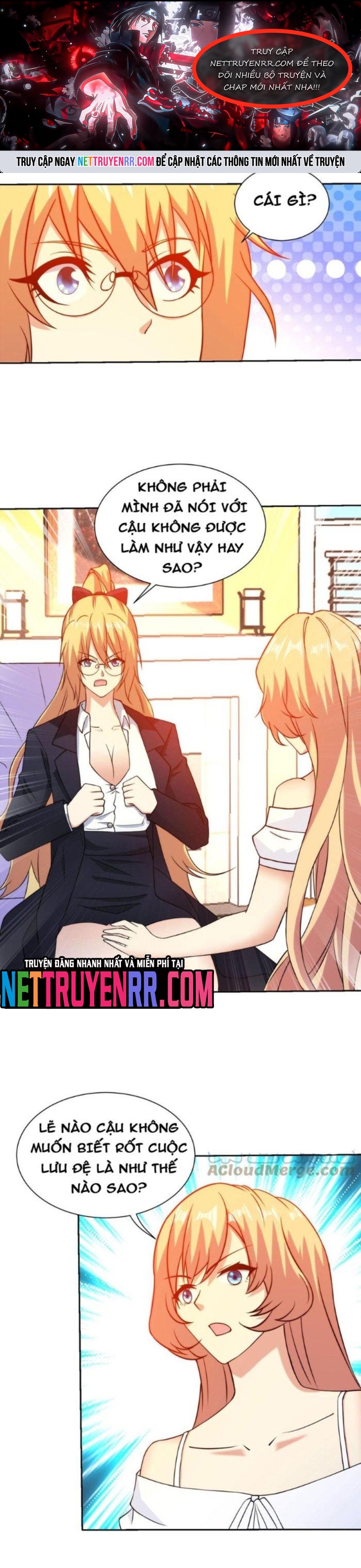 Mắt Thần Huyền Thoại: Chapter 85