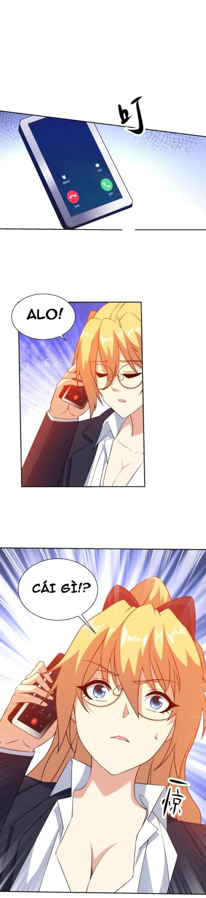 Mắt Thần Huyền Thoại: Chapter 85