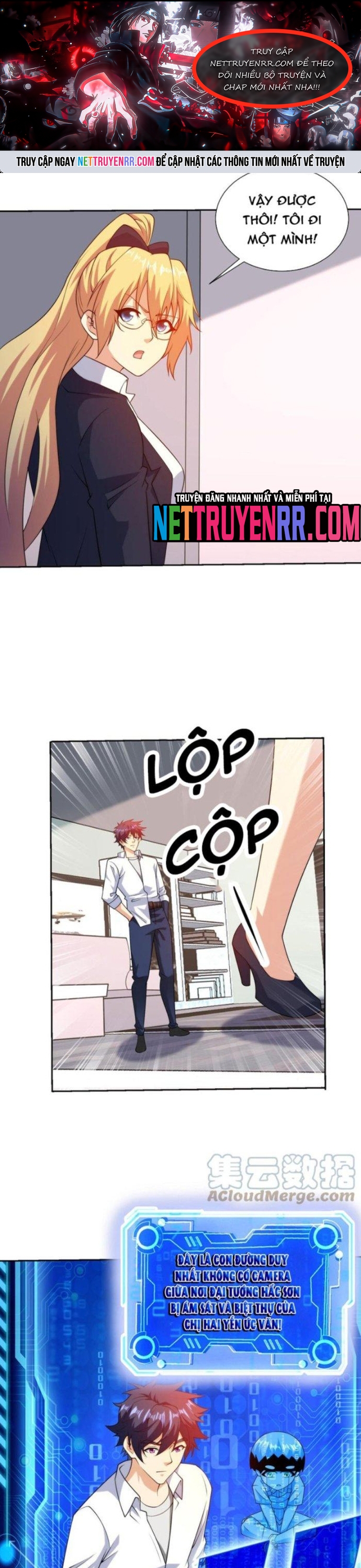 Mắt Thần Huyền Thoại: Chapter 86