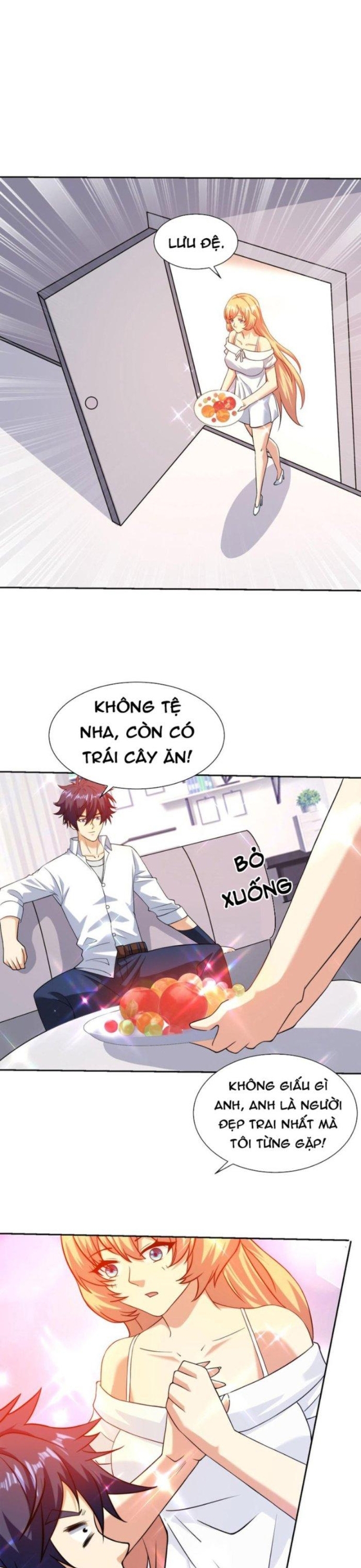 Mắt Thần Huyền Thoại: Chapter 86